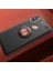 Xiaomi Mi A2 Lite Kılıf Metal Stant Olabilen Yüzüklü Flexring Premium Silikon Kılıf 1