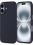 iPhone 16 Kılıf Karbon Fiber Desenli Magsafe Şarj Özellikli Ultra Ince Nekst Premium Kapak 1