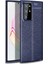 Samsung Galaxy Note 20 Ultra Kılıf Uzun Ömürlü ve Dayanıklı Dermiq Premium Esnek Lüks Silikon Kapak 1