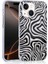 iPhone 13 Kılıf Magsafeli ve Karışık Desenli Awken Premium Sert Tpu Silikon Kapak 1