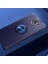 Samsung Galaxy J4 Kılıf Manyetik (Metal) Yüzüklü ve Stant Olabilen Rewon Premium Silikon Kapak 1