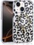 iPhone 14 Kılıf Magsafeli ve Karışık Desenli Awken Premium Sert Tpu Silikon Kapak 1