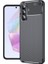 Samsung Galaxy A56 Uyumlu Şık Vesperia Premium Silikon Kapak 1