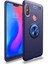 Redmi Note 6 Pro Kılıf Metal Stant Olabilen Yüzüklü Flexring Premium Silikon Kılıf 1