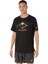 Fujitrail Logo Ss Top Erkek Black 2011D390-001 1
