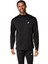 Core Ls 1/2 Zip Winter Top Erkek Black 2011D369-001 1