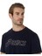 Asics Logo Ss Tee Erkek Lacivert 2031E188-428 4