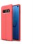 Samsung Galaxy S10E Kılıf Deri Görünümlü Deriko Premium Silikon Kapak 1