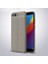 Huawei Y6 2018 Kılıf Uzun Ömürlü ve Dayanıklı Dermiq Premium Esnek Lüks Silikon Kapak 1