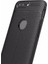 One Plus 5 Kılıf Uzun Ömürlü ve Dayanıklı Dermiq Premium Esnek Lüks Silikon Kapak 1