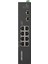 DS-3T0510HP-E/HS 8 Port Hi-Poe (120W) Gigabit+2xsfp Endüstriyel Switch 1