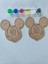 Ahşap Mickey Mouse Boyama Seti1 Okul Öncesi Boyama Aktivitesi. 1