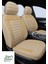 Suzuki Baleno (Ilk Nesil Sedan) 1995–2002 Bakü Natura Serisi Raşel Bej Koltuk Kılıfı 1