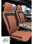 Tofaş Fiat Albea 2002–2012 Bakü Natura Serisi Raşel Taba Koltuk Kılıfı 1