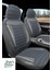 Citroën C-Elysée 2012–2022 Bakü Natura Serisi Raşel Füme Koltuk Kılıfı 1