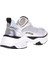 Gümüş Kadın Sneaker JA15246G1N90A 3