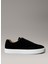 Inek Derisi Siyah Erkek Günlük Ayakkabı Clean Cup Low Laceup Oxf Su 1