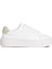 Beyaz Kadın Sneaker HW0HW02570 1