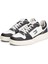 Siyah - Beyaz Erkek Sneaker Tjm Retro Basket 2