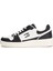 Siyah - Beyaz Erkek Sneaker Tjm Retro Basket 3