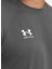 1379589-025-UA M's Ch. Train Ss Gri Bisiklet Yaka Normal Düz Erkek T-Shirt 4