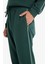 Regular Fit Beli Bağcıklı Cepli Paçası Lastikli Jogger Eşofman Altı E9664AX25AU 5