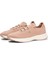 Koyu Bej Kadın Sneaker FW0FW08813 2
