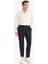 Jogger Fit Cepli Esnek Kumaş Düz Paça Pantolon T6317AZ25AU 3
