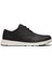 Siyah Erkek Sneaker Parker Street Low Lace Up Sneaker 1