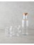 Selly Cam 5 Parça Su Takımı 1000 ml + 380 ml Şeffaf 1