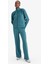 Fit Wide Leg Geniş Paça Cepli Biyeli Standart Boy İçi Yumuşak Tüylü Sporcu Pantolon F3846AX25AU 4