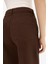 Wide Leg Normal Bel Standart Boy Gabardin Pantolon E4381AX25AU 7