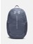 6000399-025 Ua Hustle Lite Backpack Gri Unisex Sırt Çantası 1