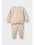 Erkek Bebek 2'li Takım Baskılı Sweatshirt Eşofman Altı 4