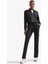 fit Wide Leg Kargo Cepli Düz Paça Standart Boy Sporcu PANTOLON E8961AX25AU 3