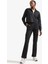 Fit Straight Fit Kargo Cepli Esnek Kumaş Standart Boy Sporcu Pantolon E8961AX25AU 1