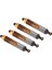 108004 Damper 108MM 1/10 Kamyon Parçaları Için 4 Adet, 4 (Yurt Dışından) 5