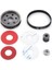 110 Eksenel SCX10 SCX10II 90046 Rc Araba Için Motor Kayış Dişlileri 5.0mm (Yurt Dışından) 2