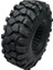 4 Adet 1.9 Inç 108MM Kauçuk Lastik Tekerlek Lastiği Axial SCX10 Iıı Için (Yurt Dışından) 3