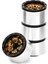Alüminyum 1.0 Beadlock Jantlar Altın+Siyah (Yurt Dışından) 3