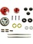 FY01 FY02 FY03 1/12 Rc Araba Parçaları Için Metal Arka Diferansiyel (Yurt Dışından) 4