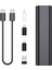 PD60W USB C'den Type C'ye Kablo Hızlı Şarj Seyahat Çok Fonksiyonlu USB Adaptörü Sd Kart Saklama Kutusu (Yurt Dışından) 1