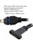 Usb3 Type-E 20PIN'DEN USB 19P Şasi Önü Anakart Type-E Genişleme Kartı Type-E Arayüzünü USB 19P'YE Dönüştürün (Yurt Dışından) 2