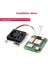 Raspberry Pi Compute Module 5 Için Cm5 Soğutma Fanı Isı Iletken Bantlı Düşük Gürültü CM5-FAN-3007-5V (Yurt Dışından) 4