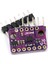 BMI160 6dof 6 Eksenli Hız Jiroskopu Ivmeölçer Sensör Modülü Iıc I2C Spı Iletişim Protokolü 3-5V (Yurt Dışından) 2