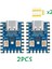 Raspberry Pi Mikrodenetleyici Pıco Geliştirme Kartı Için RP2040 RP2040-ZERO Modülü Çift Çekirdekli Cortex M0+ Işlemci 2mb (Yurt Dışından) 2