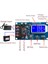 Kurşun-Asit Lityum Pil Şarj Modülü 6-60V 10A LCD Ekran Kontrolü Aşırı Şarj Koruması Kartı Otomatik Şarj (Yurt Dışından) 5