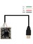 Raspberry Pi Pico 2 Damga Deliği Geliştirme Kartı RP2350-CORE-A RP2350 Çok Işlevli Çift Çekirdekli Işlemci (Yurt Dışından) 2