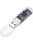 USB Miner Btc Miner Solo Lottery Miner 45-50KH/S Bitcoin Mini Miner Asic Madenciliği Ev Ofis Için (Yurt Dışından) 2