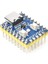 RP2350-ZERO Mini Geliştirme Kartı Mikrodenetleyici Geliştirme Kartı Raspberry Pi RP2350A Lehimli Pin Tabanlı (Yurt Dışından) 3